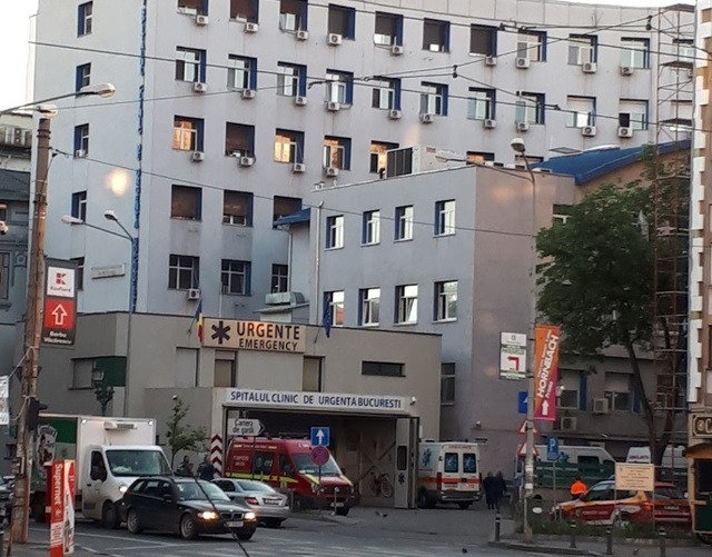 Floreasca, faliment iminent: Spitalul din București, fără medicamente