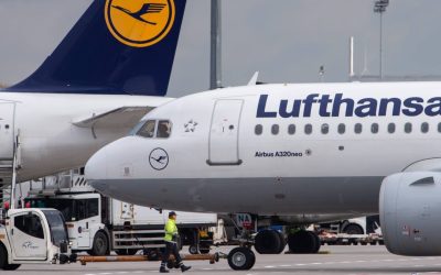 Afaceriștii germani, apel disperat către Lufthansa: Sibiu izolat din nou?