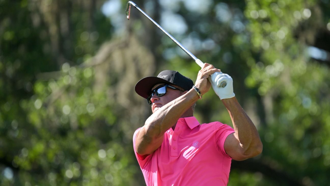 Brian Gay și Scott Hend, în fruntea Senior PGA Championship
