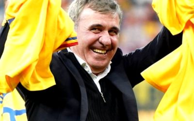Hagi, nou selecționer al României! Anunțul FRF, luni, 20 aprilie