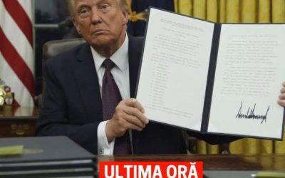 Trump, decret-șoc: Finanțare pentru tratamente psihedelice. „Vreau şi eu”, zice lumea