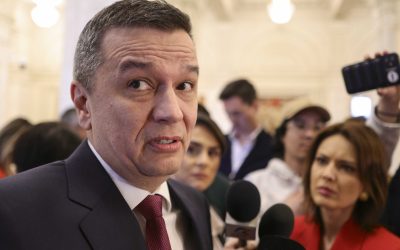 Fostul consilier îi trage un semnal de alarmă lui Grindeanu: „Nu blocați România”