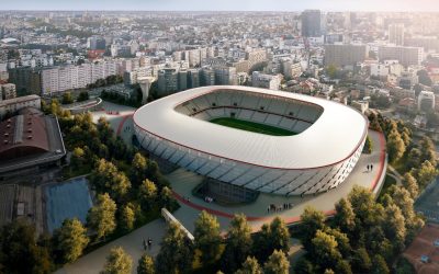 Lucescu, erou pe Arena Dinamo: Noul stadion va purta numele antrenorului, renovarea a început!