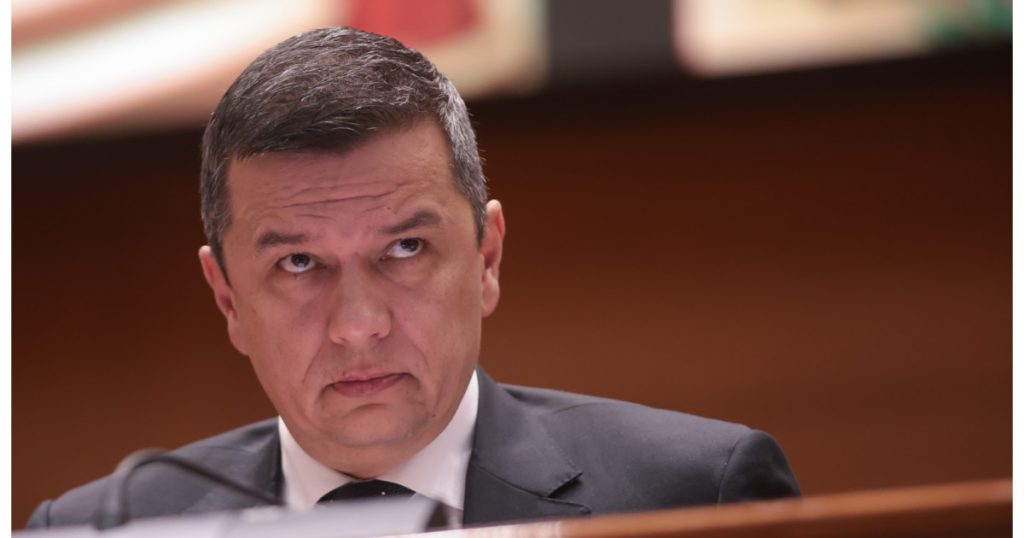 Bolojan, pe muchie de cuțit: Ce joacă Grindeanu după retragerea PSD