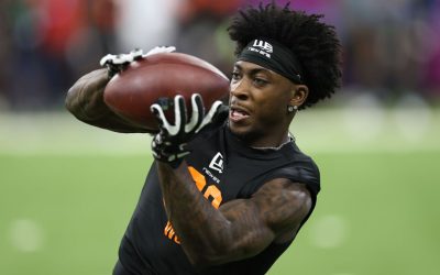 ZACHARIAH Branch, vedetă NFL, ARESTAT în Georgia: Ce s-a întâmplat?