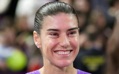 S. Cîrstea, la un pas de cel mai bun loc din clasamentul WTA