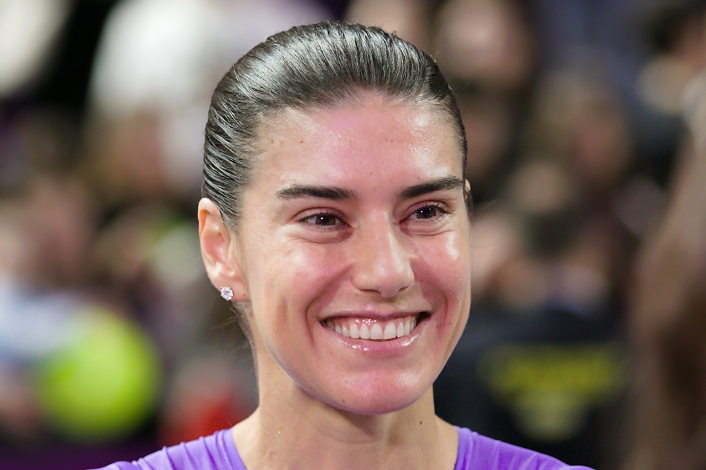 S. Cîrstea, la un pas de cel mai bun loc din clasamentul WTA