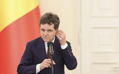 Ciucu, atac dur la Nicușor Dan: ”Se înțelege mai bine cu PSD”/ PNL, partidul uitat?