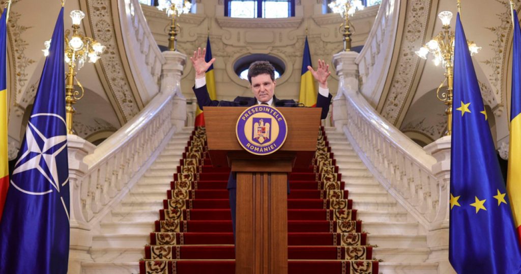 Nicuşor Dan, chemat la Cotroceni: Consultări cu partidele pentru criza politică