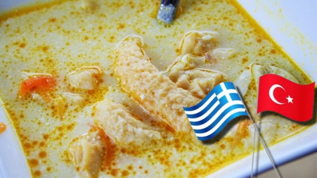 Ciorbă de burtă: Grecia vrea la UNESCO, Turcia ripostează