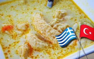 Ciorbă de burtă: Grecia vrea la UNESCO, Turcia ripostează