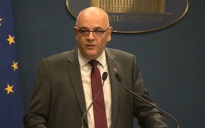 Arafat, audiat la DNA pentru elicopterul fără TVA: „Campanie de discreditare”