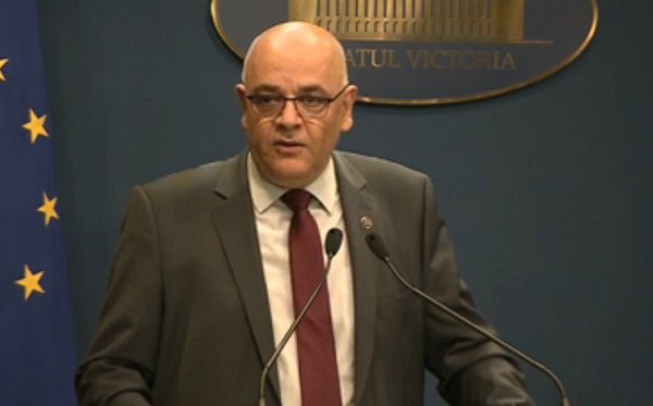 Arafat, audiat la DNA pentru elicopterul fără TVA: „Campanie de discreditare”