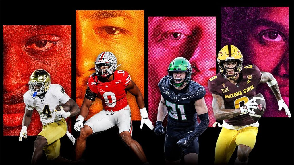 Schrager anunță selecțiile din NFL 2026: Surprize în primul tur!