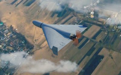 Armata SUA, tehnologie UCRAINEANĂ în ARABIA SAUDITĂ, contra dronelor