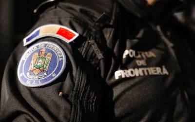 Un polițist de frontieră a refuzat mită. Animal de companie salvat de corupție în România