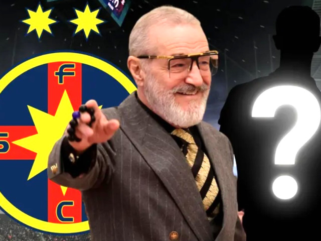 Becali, omul din umbra FCSB: Antrenorul face treaba, Gigi trage sforile + Pleacă MM Stoica?