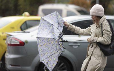 Alertă meteo: Cod portocaliu și galben în România, vreme extremă