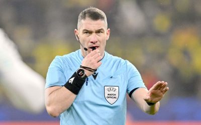 Istvan Kovacs va arbitra la Campionatul Mondial din 2026, vestea venind la o zi după ce a fost criticat dur pentru prestația sa în meciul Barcelona – Atletico Madrid
