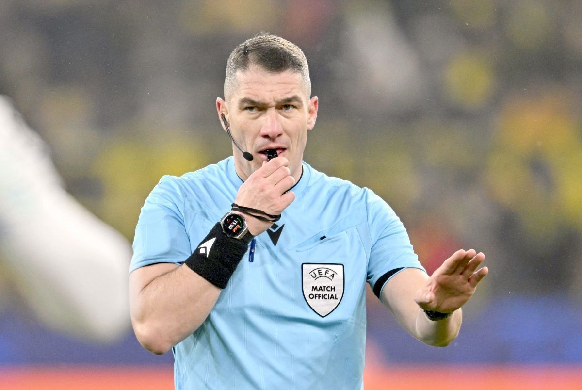 Istvan Kovacs va arbitra la Campionatul Mondial din 2026, vestea venind la o zi după ce a fost criticat dur pentru prestația sa în meciul Barcelona – Atletico Madrid