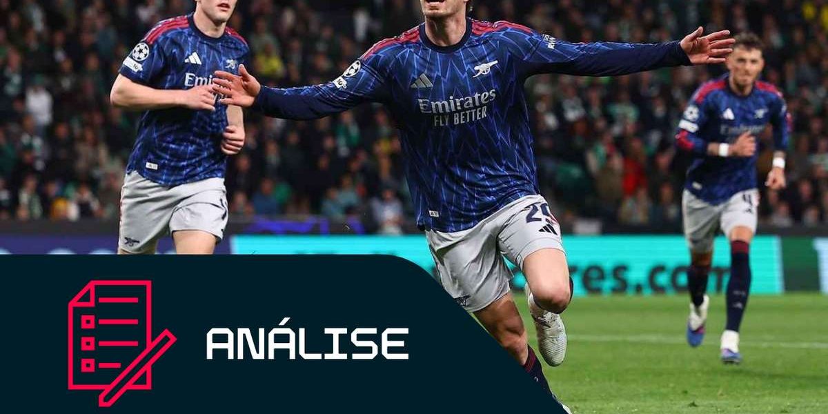 Arsenal, victorie istorică în Portugalia: Sporting, învinsă dramatic