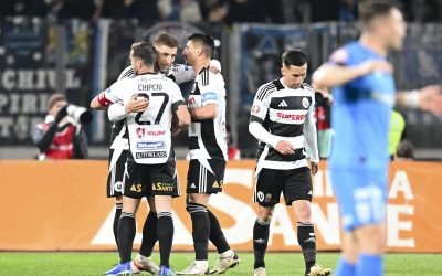 U Cluj zdrobește Craiova cu 4-0 și vânează play-off-ul