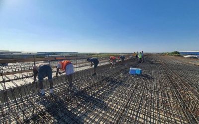 China, pe Autostrada București: 150 de muncitori chinezi, chiar de Paște. Inspectorii cer viteză