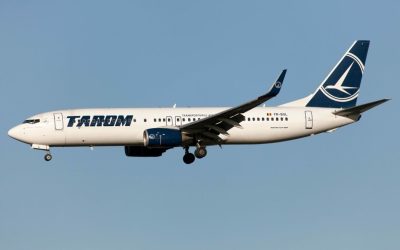 Tarom: Scenarii sumbre pe fondul crizei de kerosen. Zboruri anulate, faliment?