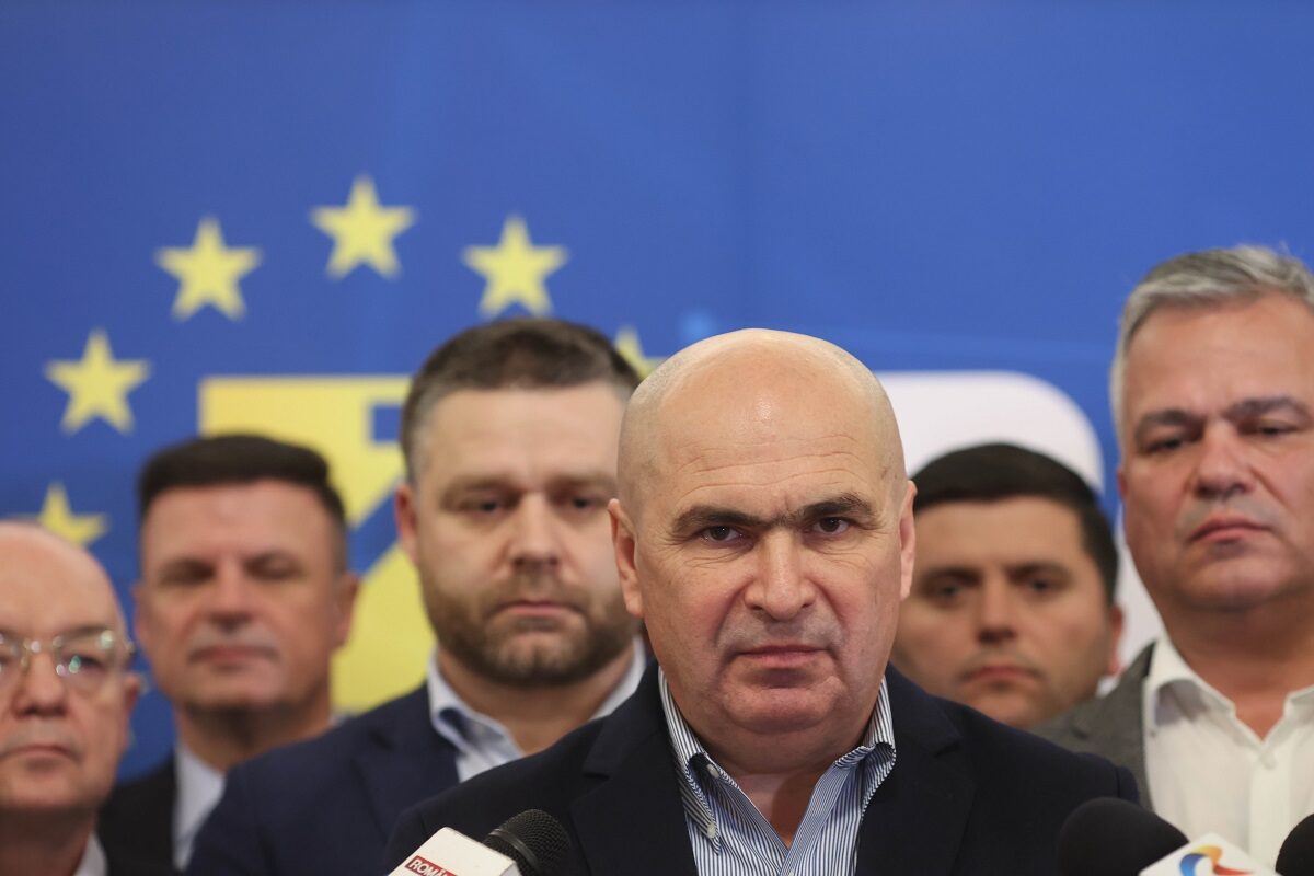 PNL se reunește MARȚI, după votul PSD care poate declanșa CRIZA politică