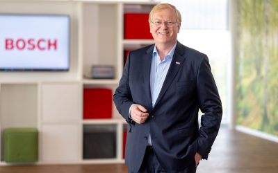 Bosch face schimbări majore: Strategia 2030, pentru a domina piața