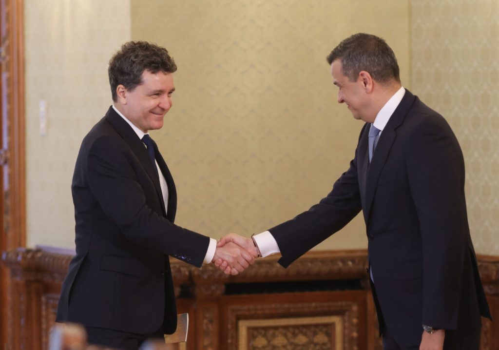 Grindeanu, laude la adresa lui Nicușor Dan: „S-a priceput la rolul constituțional”