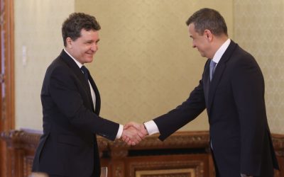Grindeanu, laude la adresa lui Nicușor Dan: „S-a priceput la rolul constituțional”