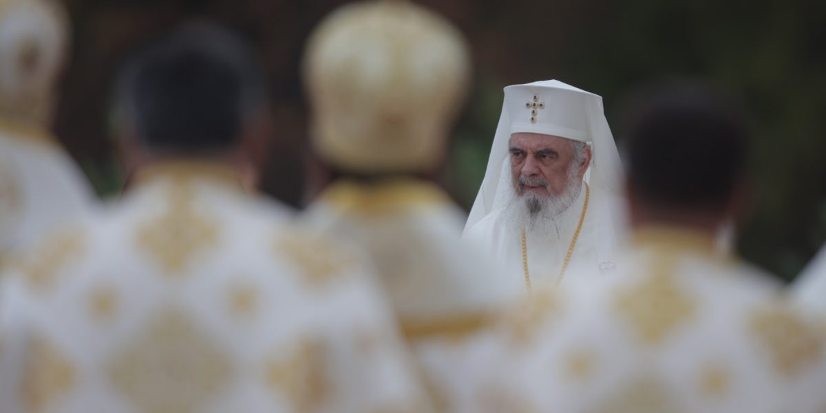 Patriarhul Daniel, condoleanțe după moartea lui Mircea Lucescu