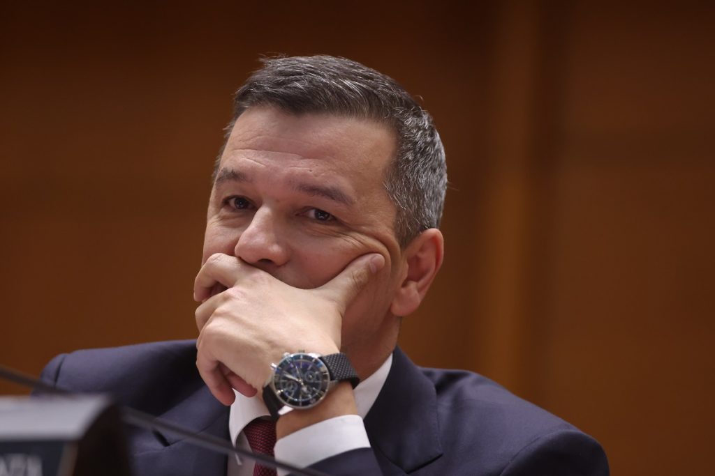 Grindeanu, la Antena 3 CNN: „PSD, subiect de miștouri”! Bolojan, consultări la Cotroceni?