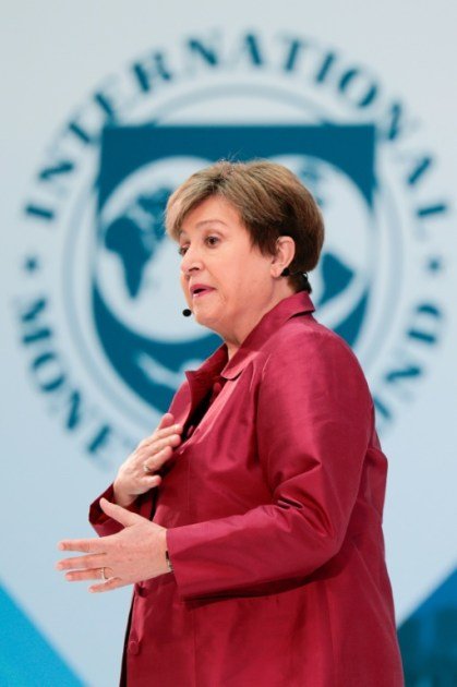 Avertismentul FMI: Conflictul din Orientul Mijlociu riscă să adâncească insecuritatea alimentară globală Conflictul din Orientul Mijlociu ar putea expune 45 de milioane de persoane la insecuritate alimentară, cu posibilitatea ca problema să se agraveze, a avertizat recent Kristalina Georgieva, directorul general al Fondului Monetar Internațional (FMI)