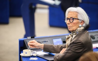 Lagarde, avertisment dur: Noul șoc energetic riscă să reaprindă inflația în UE