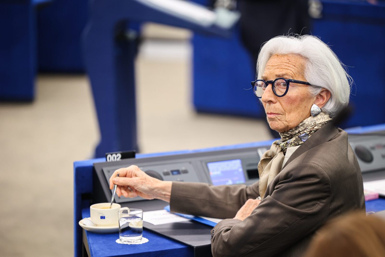 Lagarde, avertisment dur: Noul șoc energetic riscă să reaprindă inflația în UE