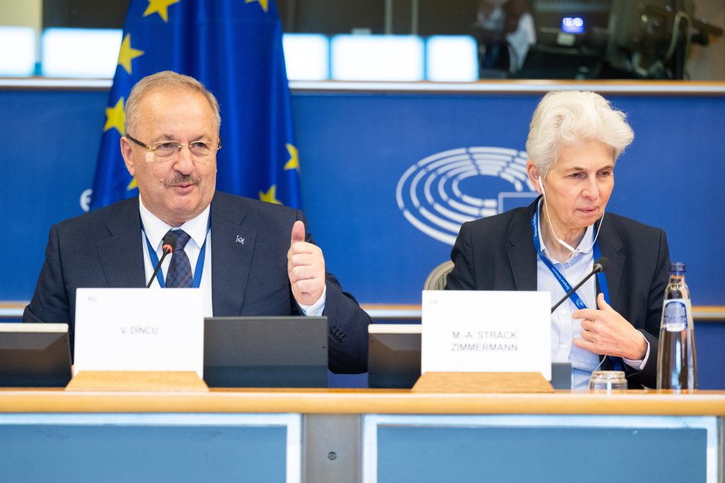 România: Fondurile UE pentru Apărare, test de strategie și viteză