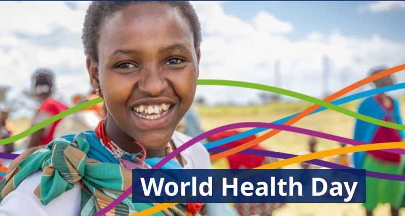 7 aprilie Ziua mondială a sănătății OMS pentru un sistem sanitar mai sigur