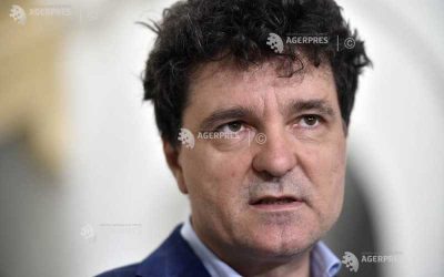 Nicușor Dan, alături de ministrul Sănătății, vizitează centrul de mari arși la Timișoara