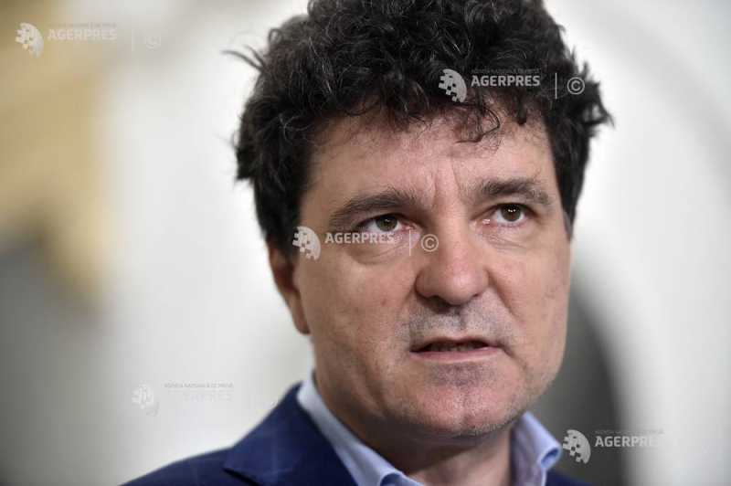 Nicușor Dan, primarul general al Capitalei, va fi marți la Timișoara pentru o vizită oficială la Centrul de mari arși al Spitalului Clinic Județean de Urgență Pius Brînzeu