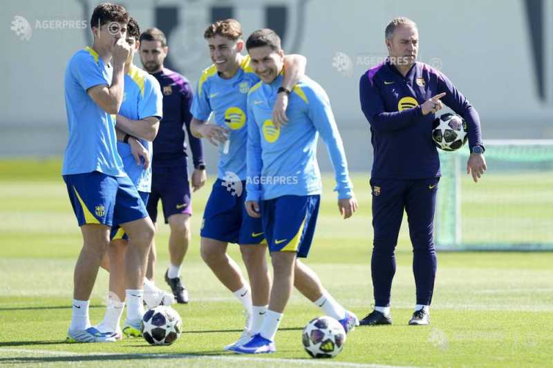 Flick, despre Yamal la Barcelona: “Îl voi susține mereu“