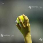 Ploaia a întrerupt meciul România – Letonia din Billie Jean King Cup