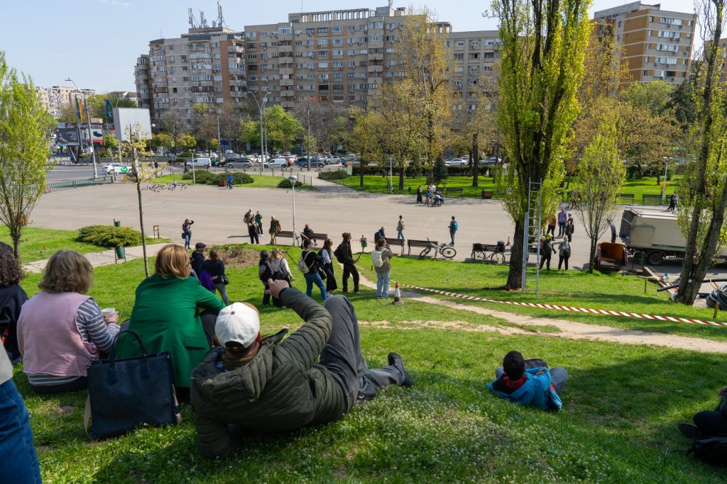 Declinul arborilor din Parcul Tineretului: Soluții-pilot pentru salvarea plopilor
