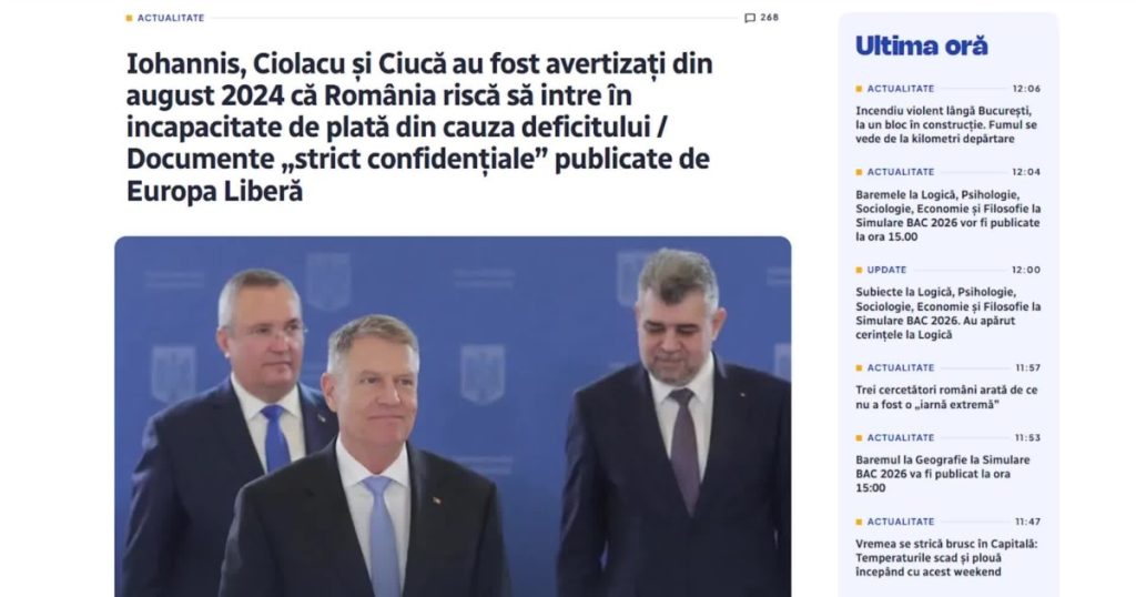 Europa Liberă, în topul surselor de știri: Ce spun experții despre influența sa în România