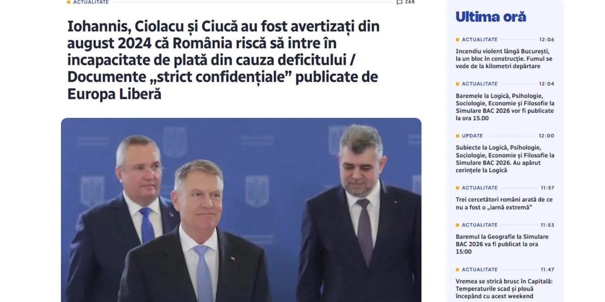 Europa Liberă, în topul surselor de știri: Ce spun experții despre influența sa în România