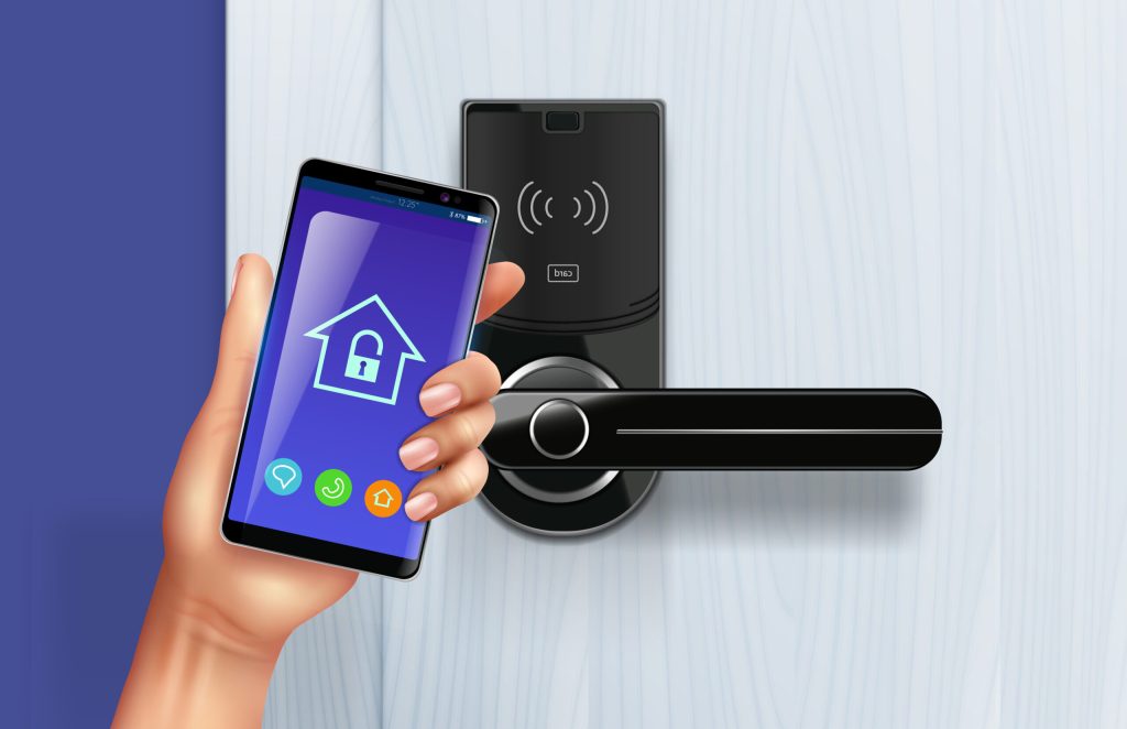 Cheia, istorie! Încuietorile SMART preiau controlul locuințelor din România