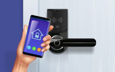 Cheia, istorie! Încuietorile SMART preiau controlul locuințelor din România