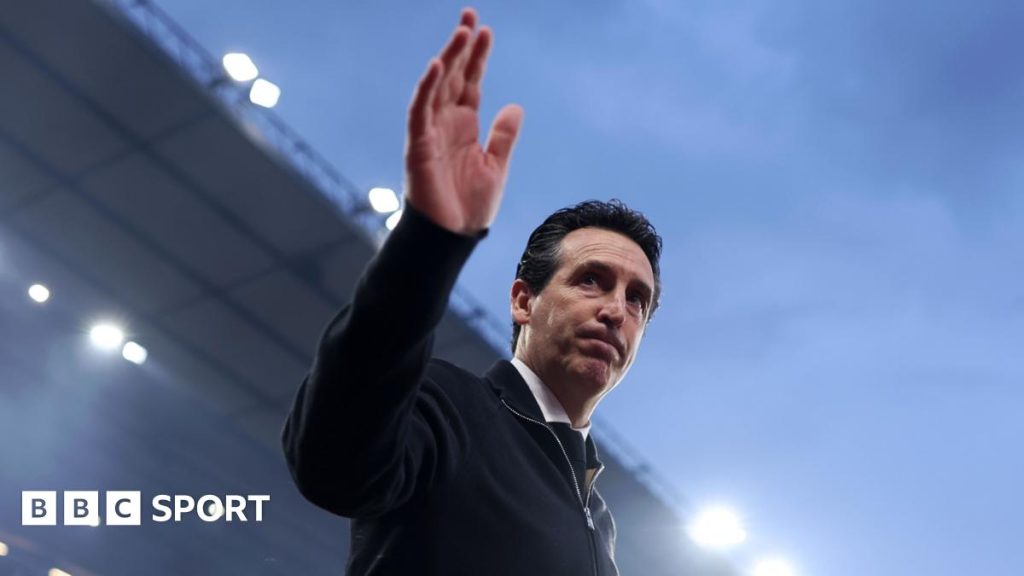 Unai Emery, magicianul care a transformat spectacolul european la Aston Villa
