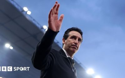 Unai Emery, magicianul care a transformat spectacolul european la Aston Villa